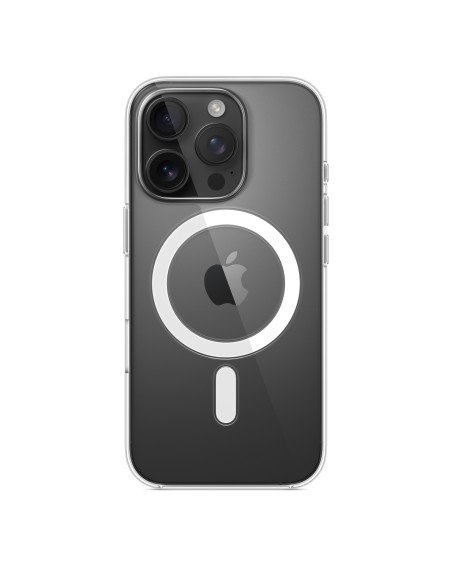 Apple Funda transparente con MagSafe para el iPhone 16 Pro