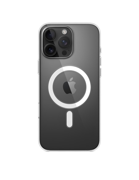 Apple Funda transparente con MagSafe para el iPhone 16 Pro Max