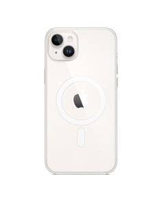 Apple MW4T3ZM A funda para teléfono móvil 17 cm (6.7") Transparente
