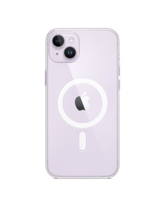 Apple MW4T3ZM A funda para teléfono móvil 17 cm (6.7") Transparente 2