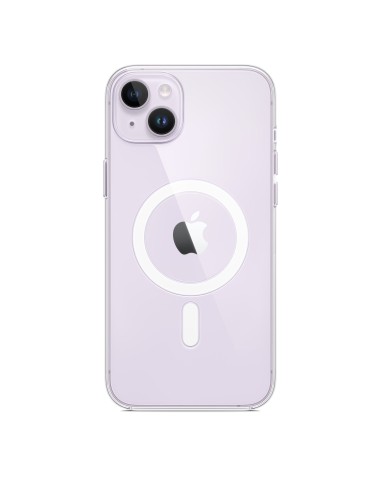 Apple MW4T3ZM A funda para teléfono móvil 17 cm (6.7") Transparente
