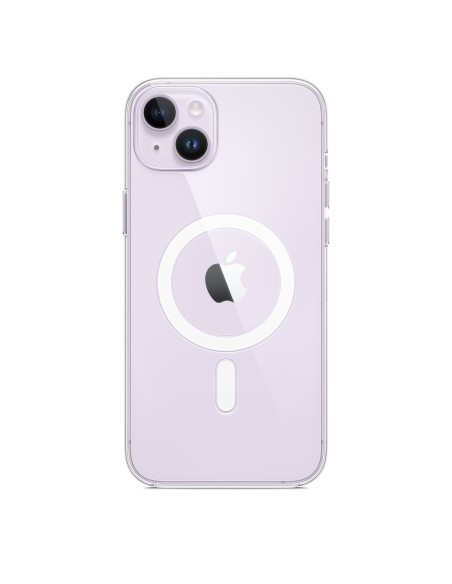 Apple MW4T3ZM A funda para teléfono móvil 17 cm (6.7") Transparente