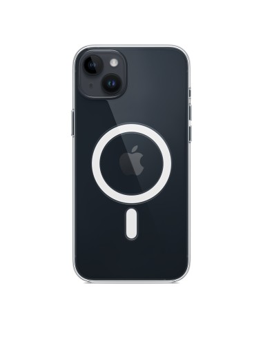 Apple MW4T3ZM A funda para teléfono móvil 17 cm (6.7") Transparente