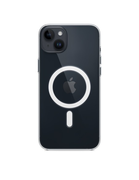 Apple MW4T3ZM A funda para teléfono móvil 17 cm (6.7") Transparente