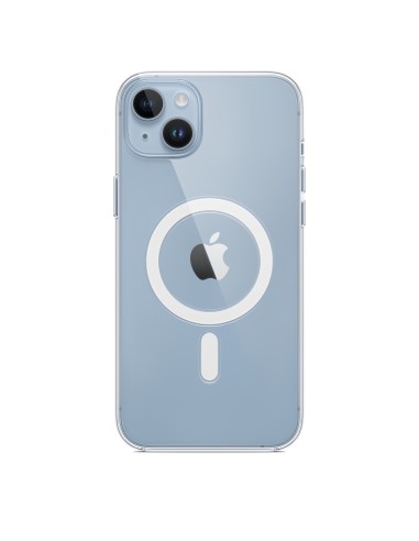 Apple MW4T3ZM A funda para teléfono móvil 17 cm (6.7") Transparente