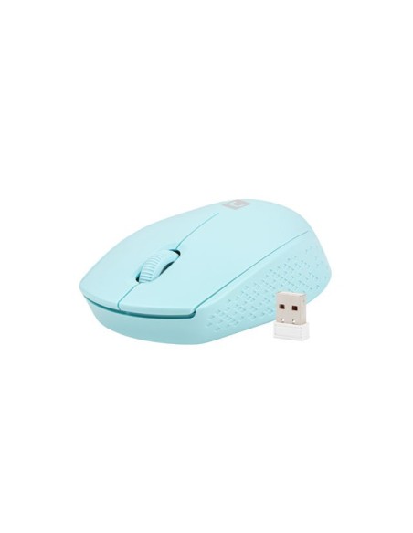 NATEC STORK ratón Hogar Ambidextro Bluetooth + USB Type-A Óptico 1600 DPI