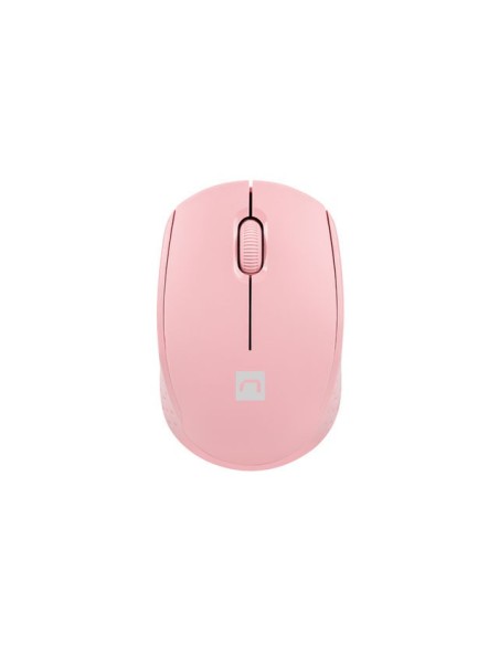 NATEC STORK ratón Hogar Ambidextro Bluetooth + USB Type-A Óptico 1600 DPI