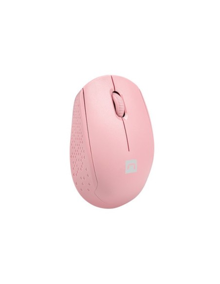 NATEC STORK ratón Hogar Ambidextro Bluetooth + USB Type-A Óptico 1600 DPI