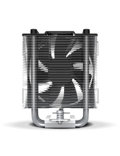 NOX Hummer H-903 Procesador Refrigerador de aire 9,2 cm Negro 2