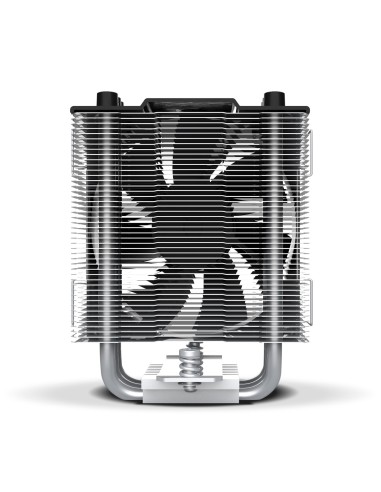 NOX Hummer H-903 Procesador Refrigerador de aire 9,2 cm Negro