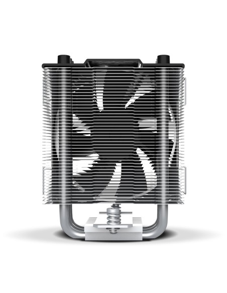 NOX Hummer H-903 Procesador Refrigerador de aire 9,2 cm Negro