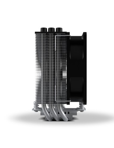 NOX Hummer H-903 Procesador Refrigerador de aire 9,2 cm Negro