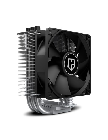 NOX Hummer H-903 Procesador Refrigerador de aire 9,2 cm Negro