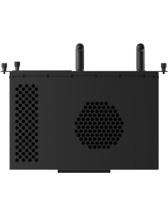 iiyama OPC51204BC-1 PCs estación de trabajo Intel® Core™ i5 i5-12450H 8 GB DDR4-SDRAM 256 GB SSD Windows 11 IoT Enterprise Mini 2