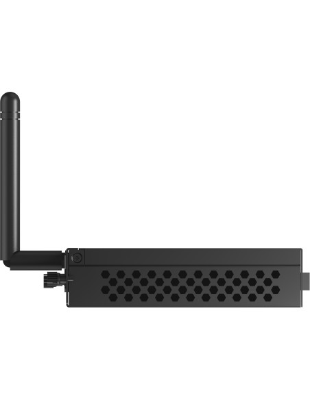 iiyama OPC51204BC-1 PCs estación de trabajo Intel® Core™ i5 i5-12450H 8 GB DDR4-SDRAM 256 GB SSD Windows 11 IoT Enterprise Mini iiyama OPC51204BC-1 PCs estación de trabajo Intel® Core™ i5 i5-12450H 8 GB DDR4-SDRAM 256 GB SSD Windows 11 IoT Enterprise Mini