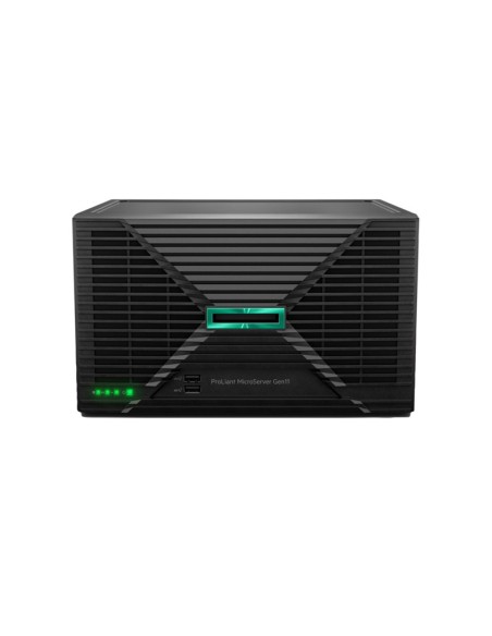 HPE ProLiant MicroServer Gen11 G7400 servidor 1 TB Ultra Micro Tower Intel® Pentium® 16 GB DDR5-SDRAM 180 W