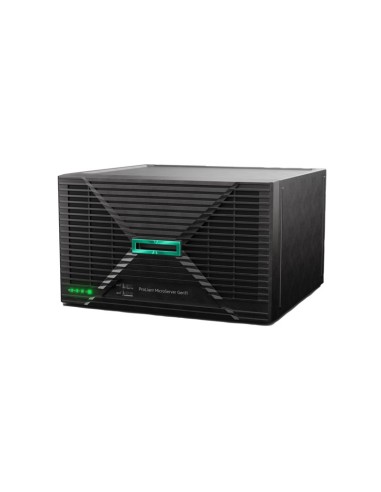 HPE ProLiant MicroServer Gen11 G7400 servidor 1 TB Ultra Micro Tower Intel® Pentium® 16 GB DDR5-SDRAM 180 W