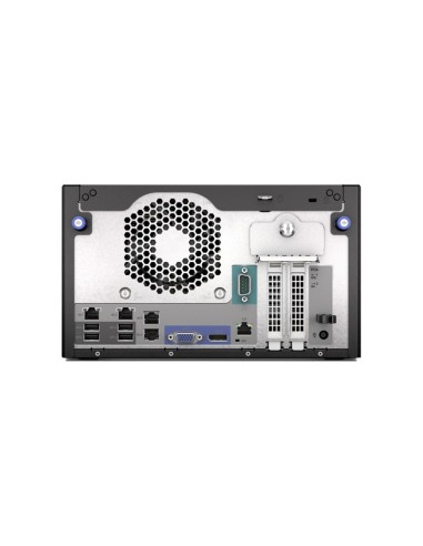 HPE ProLiant MicroServer Gen11 G7400 servidor 1 TB Ultra Micro Tower Intel® Pentium® 16 GB DDR5-SDRAM 180 W