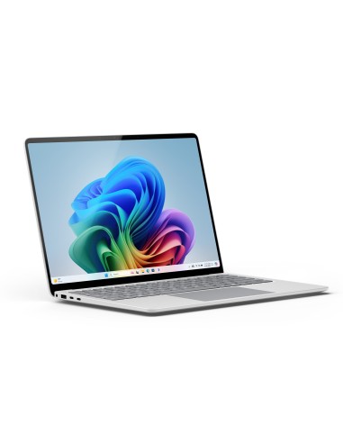 Microsoft Surface Laptop 7 Copilot+ PC Qualcomm Snapdragon X1P-64-100 Portátil 35 cm (13.8") Pantalla táctil 16 GB