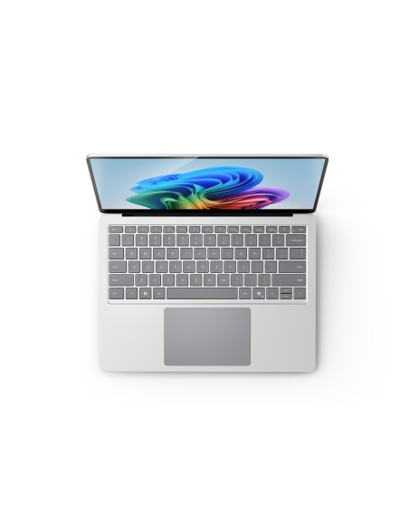 Microsoft Surface Laptop 7 Copilot+ PC Qualcomm Snapdragon X1P-64-100 Portátil 35 cm (13.8") Pantalla táctil 16 GB