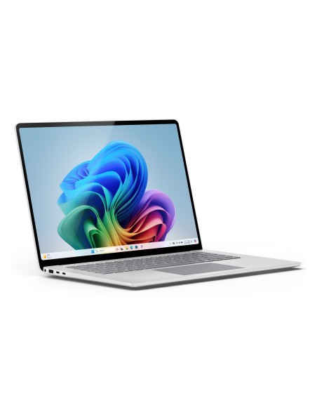 Microsoft Surface Laptop 7 Copilot+ PC Qualcomm Snapdragon X1E-80-100 Portátil 38,1 cm (15") Pantalla táctil 16 GB Microsoft Surface Laptop 7 Copilot+ PC Qualcomm Snapdragon X1E-80-100 Portátil 38,1 cm (15") Pantalla táctil 16 GB
