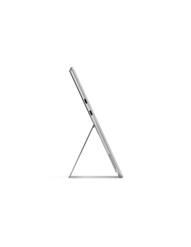 Microsoft Surface Pro 11 Copilot+ PC Qualcomm Snapdragon 512 GB 33 cm (13") 16 GB Wi-Fi 7 (802.11be) Windows 11 Pro Platino