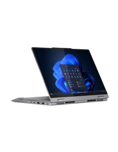 Lenovo ThinkBook 14 Intel Core Ultra 5 125U Híbrido (2-en-1) 35,6 cm (14") Pantalla táctil WUXGA 16 GB DDR5-SDRAM 512 GB SSD 2