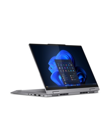 Lenovo ThinkBook 14 Intel Core Ultra 5 125U Híbrido (2-en-1) 35,6 cm (14") Pantalla táctil WUXGA 16 GB DDR5-SDRAM 512 GB SSD