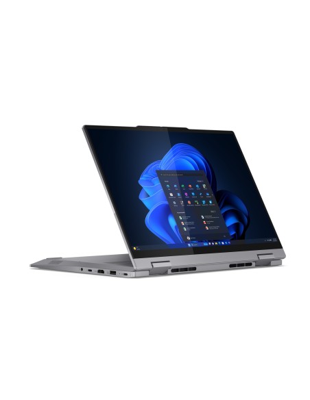 Lenovo ThinkBook 14 Intel Core Ultra 5 125U Híbrido (2-en-1) 35,6 cm (14") Pantalla táctil WUXGA 16 GB DDR5-SDRAM 512 GB SSD Lenovo ThinkBook 14 Intel Core Ultra 5 125U Híbrido (2-en-1) 35,6 cm (14") Pantalla táctil WUXGA 16 GB DDR5-SDRAM 512 GB SSD