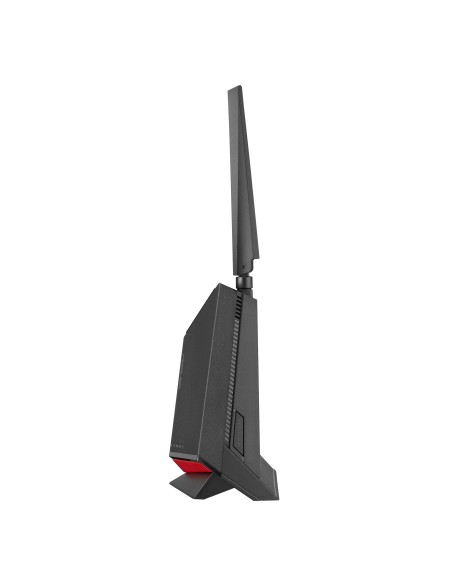 ASUS RT-BE86U router inalámbrico 10 Gigabit Ethernet Doble banda (2,4 GHz   5 GHz) Negro