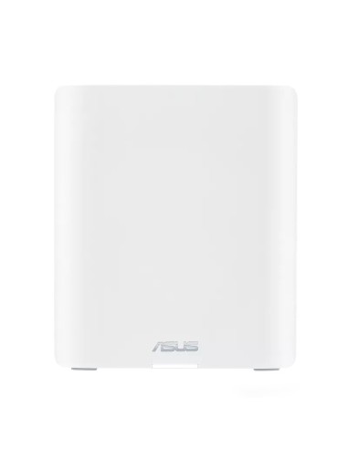ASUS ZenWiFi BT10 (2pk) Tribanda (2.4 GHz   5 GHz   6 GHz) Wi-Fi 7 (802.11be) Blanco 3 Interno