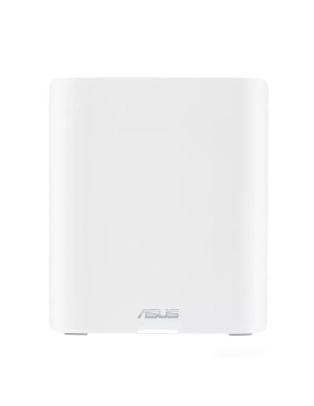ASUS ZenWiFi BT10 (2pk) Tribanda (2.4 GHz   5 GHz   6 GHz) Wi-Fi 7 (802.11be) Blanco 3 Interno