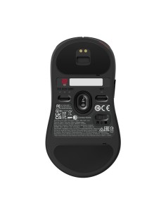 ZOWIE U2 ratón Juego Ambidextro RF inalámbrico Óptico 3200 DPI 2