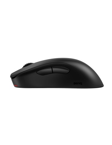 ZOWIE U2 ratón Juego Ambidextro RF inalámbrico Óptico 3200 DPI