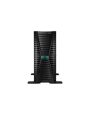 HPE ProLiant ML110 Gen11 servidor 4 TB Torre (4,5U) Intel® Xeon® Bronze 3508U 2,1 GHz 32 GB DDR5-SDRAM 2000 W