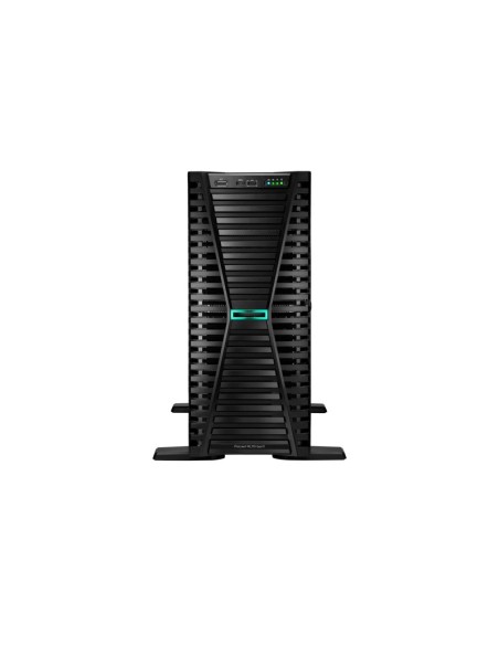 HPE ProLiant ML110 Gen11 servidor 4 TB Torre (4,5U) Intel® Xeon® Bronze 3508U 2,1 GHz 32 GB DDR5-SDRAM 2000 W