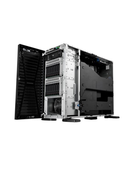 HPE ProLiant ML110 Gen11 servidor 4 TB Torre (4,5U) Intel® Xeon® Bronze 3508U 2,1 GHz 32 GB DDR5-SDRAM 2000 W