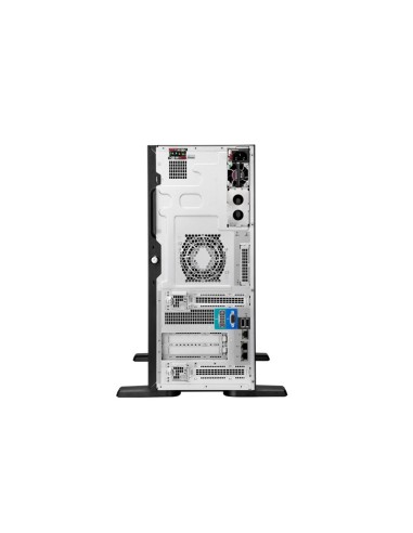 HPE ProLiant ML110 Gen11 servidor 4 TB Torre (4,5U) Intel® Xeon® Bronze 3508U 2,1 GHz 32 GB DDR5-SDRAM 2000 W