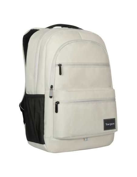 Targus Octave III mochila City backpack Crema de color Poliéster