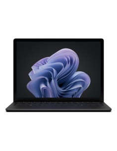Microsoft Surface Laptop 6 Intel Core Ultra 5 135H Portátil 34,3 cm (13.5") Pantalla táctil 16 GB LPDDR5-SDRAM 256 GB SSD Wi-Fi