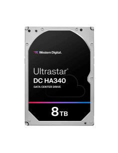 Western Digital Ultrastar 0B47078 disco duro interno 8 TB 7200 RPM 256 MB 3.5" SATA 2