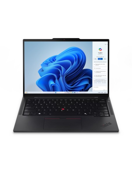 Lenovo ThinkPad T14s Gen 5 Intel Core Ultra 7 155U Portátil 35,6 cm (14") WUXGA 32 GB LPDDR5x-SDRAM 1 TB SSD Wi-Fi 6E