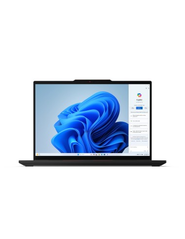 Lenovo ThinkPad T14s Gen 5 Intel Core Ultra 7 155U Portátil 35,6 cm (14") WUXGA 32 GB LPDDR5x-SDRAM 1 TB SSD Wi-Fi 6E