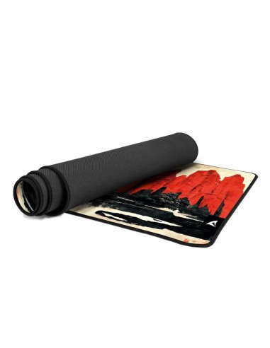 Sharkoon SKILLER SGP30 D3 Alfombrilla de ratón para juegos Multicolor