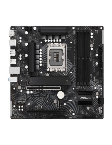 Asrock B760M PG Lightning Intel B760 LGA 1700 micro ATX