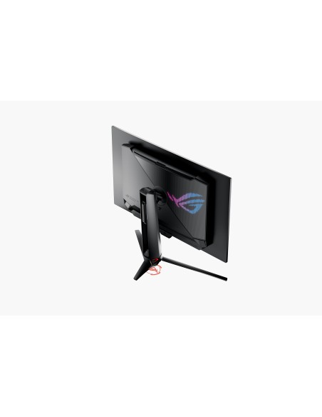 ASUS ROG Swift PG32UCDP pantalla para PC 80 cm (31.5") 3840 x 2160 Pixeles 4K Ultra HD OLED Negro
