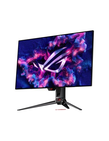 ASUS ROG Swift PG32UCDP pantalla para PC 80 cm (31.5") 3840 x 2160 Pixeles 4K Ultra HD OLED Negro