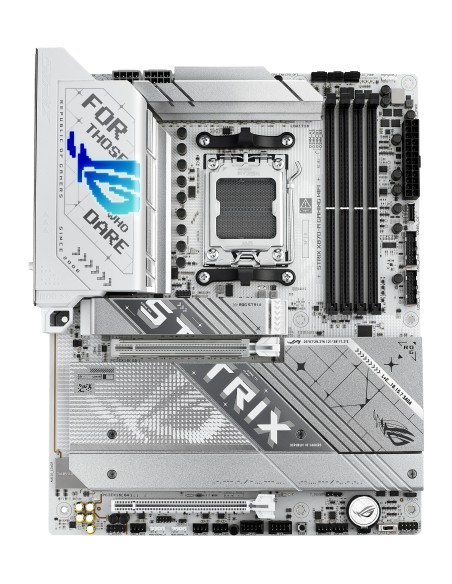 ASUS ROG STRIX X870-A GAMING WIFI AMD X870 Zócalo AM5 ATX ASUS ROG STRIX X870-A GAMING WIFI AMD X870 Zócalo AM5 ATX
