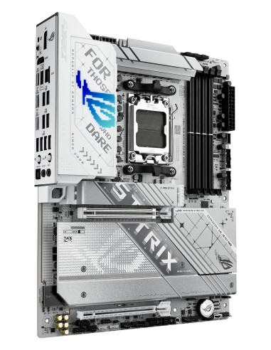 ASUS ROG STRIX X870-A GAMING WIFI AMD X870 Zócalo AM5 ATX