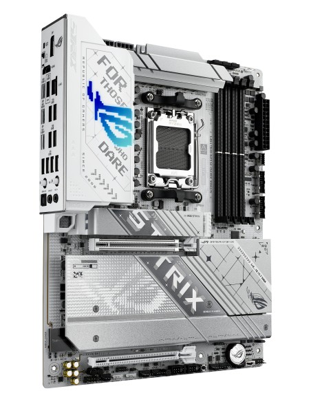 ASUS ROG STRIX X870-A GAMING WIFI AMD X870 Zócalo AM5 ATX ASUS ROG STRIX X870-A GAMING WIFI AMD X870 Zócalo AM5 ATX